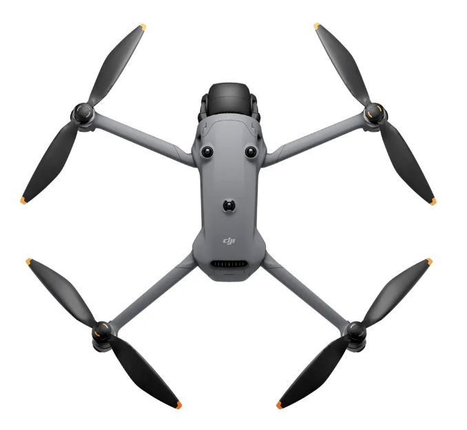 Квадрокоптер DJI Mavic 4 Pro, серый Фото 3