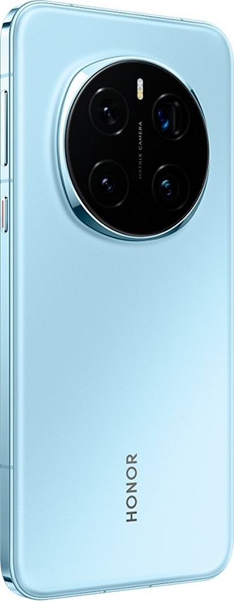 Смартфон Honor Magic 7 Pro 12/512 Гб, голубой Фото 5