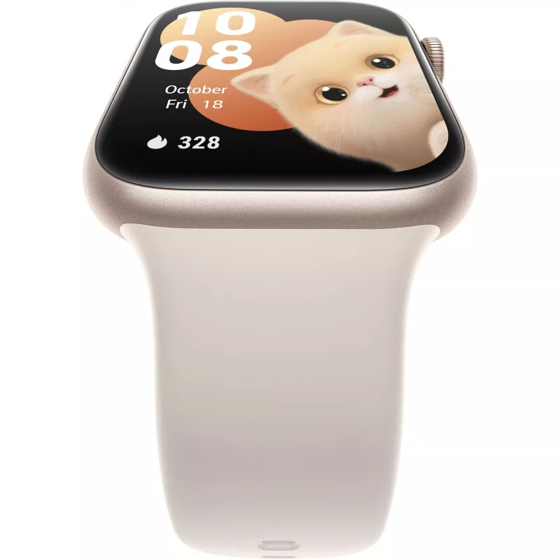 Смарт-часы  Honor Watch 5, золотистый (STL-B19) Фото 4