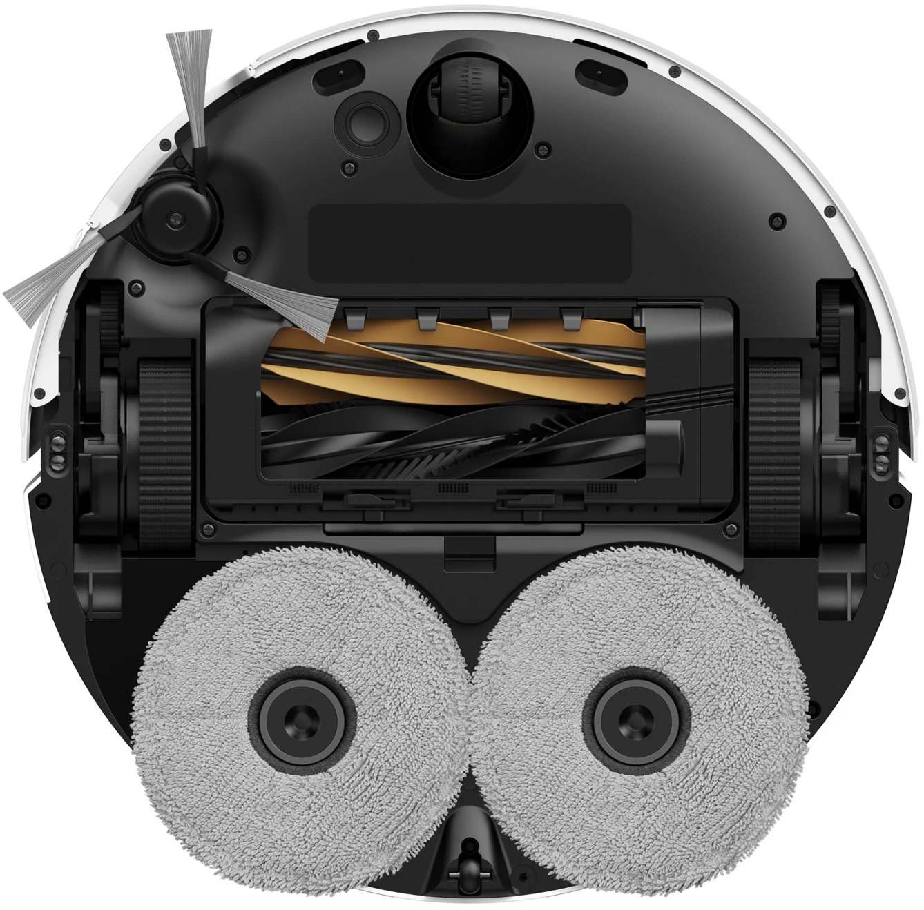 Робот-пылесос Dreame Matrix10 Ultra, черный Фото 2