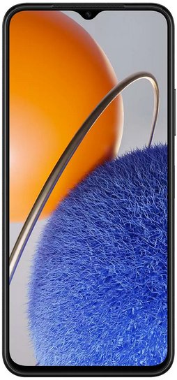 Смартфон Huawei nova Y61 4/128 Гб, черный (EVE-LX9N) Фото 1