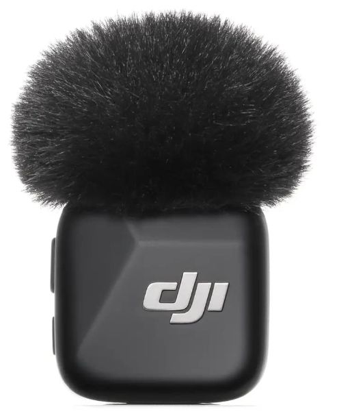 Беспроводной микрофон DJI Mic Mini (1TX + 1RX) (DM3005) Фото 6