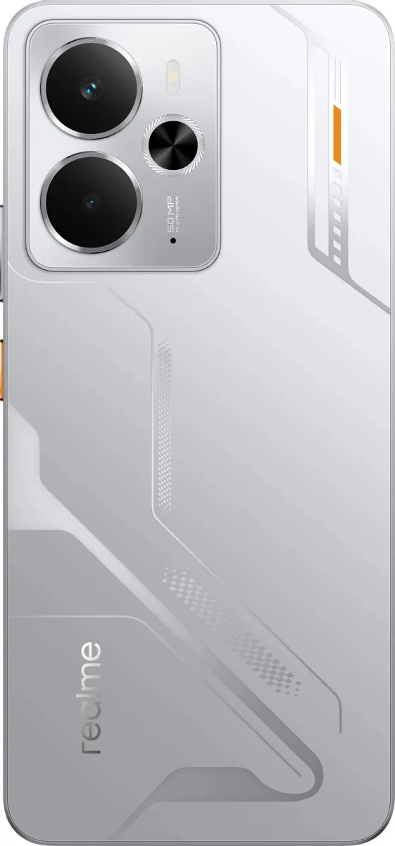 Смартфон Realme 14 5G 12/256 ГБ, серебристый Фото 11