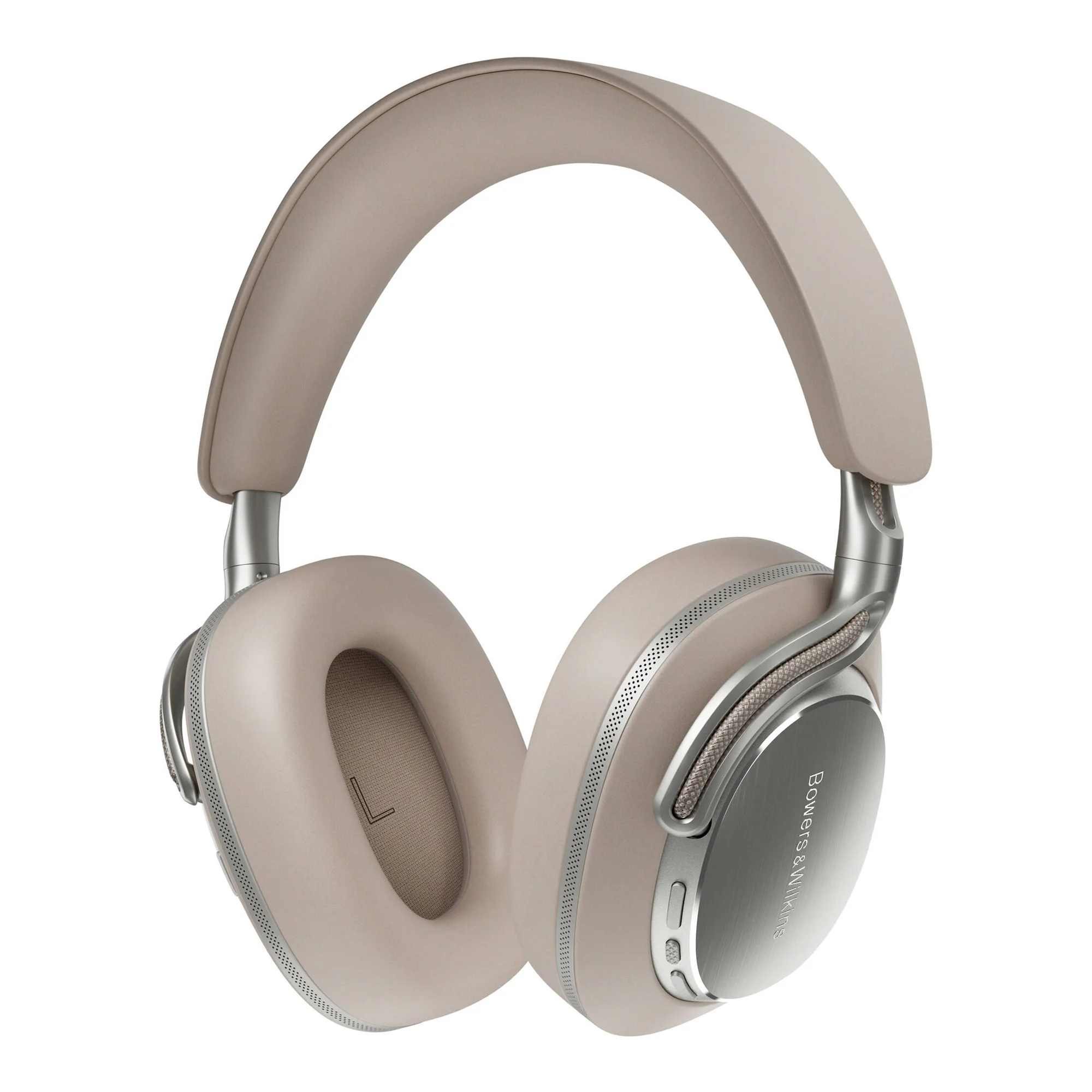 Беспроводные наушники Bowers & Wilkins Px8 S2, Warm Stone Фото 2