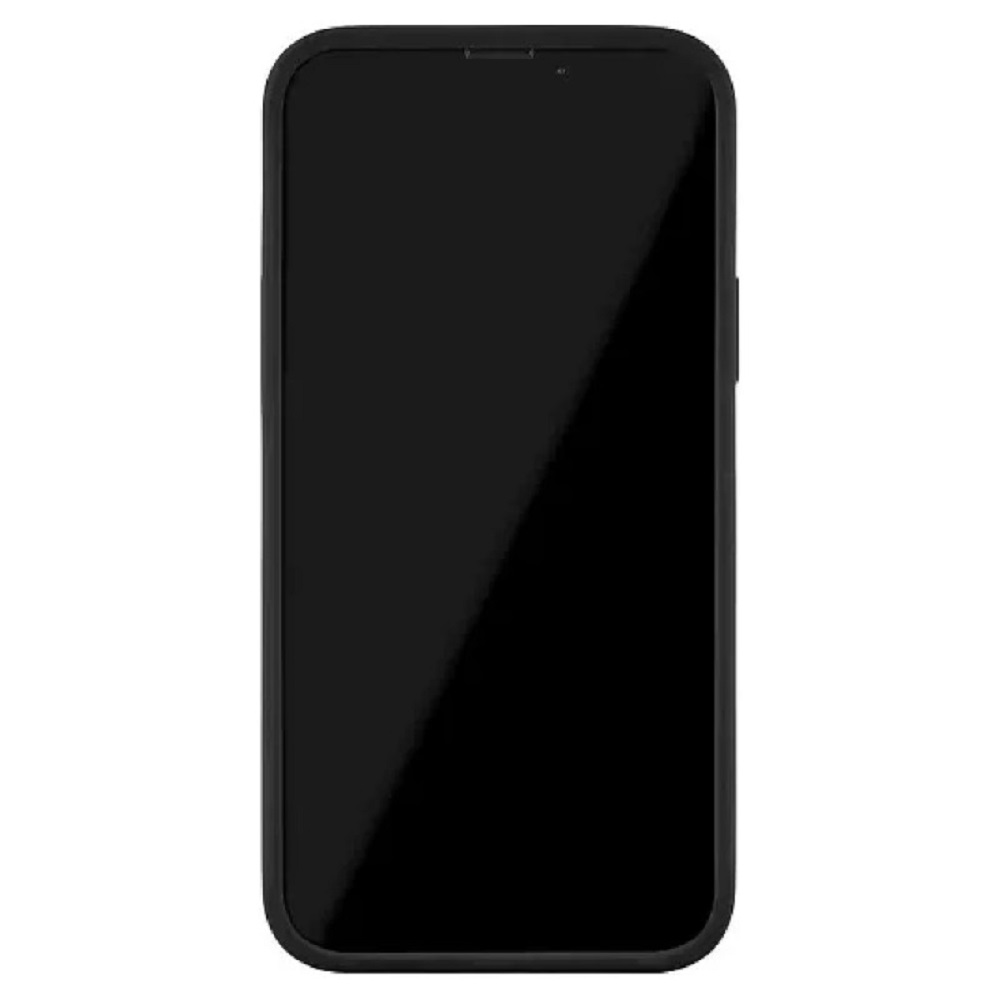 Чехол силиконовый uBear Touch Case iPhone 13, черный Фото 2