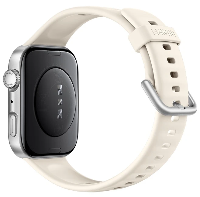 Смарт-часы  Huawei Watch Fit 4, белый (55020FAM) Фото 4