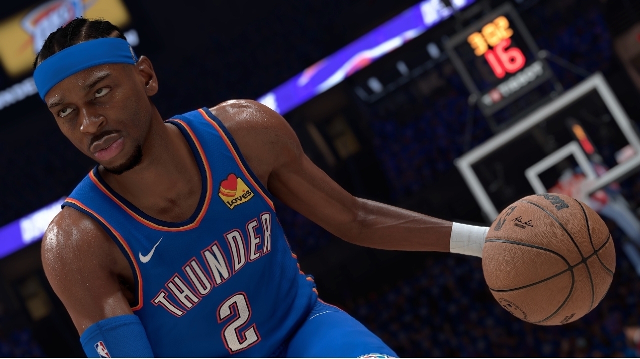 Игра NBA 2K26 для PS4 Фото 3