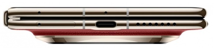 Смартфон Huawei Mate X6 12/512 Гб, красный (Nebula Red) Фото 18