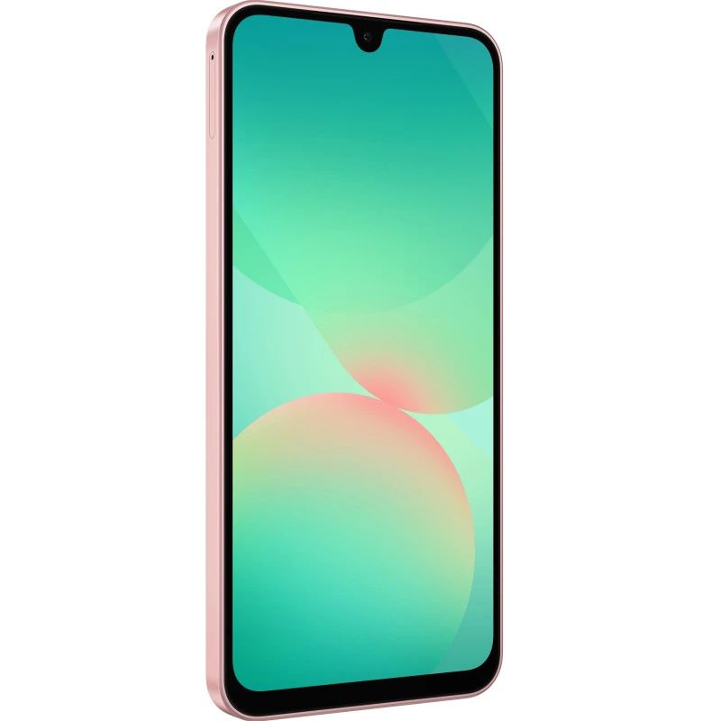 Смартфон Samsung Galaxy A26 6/128Гб, розовый Фото 4