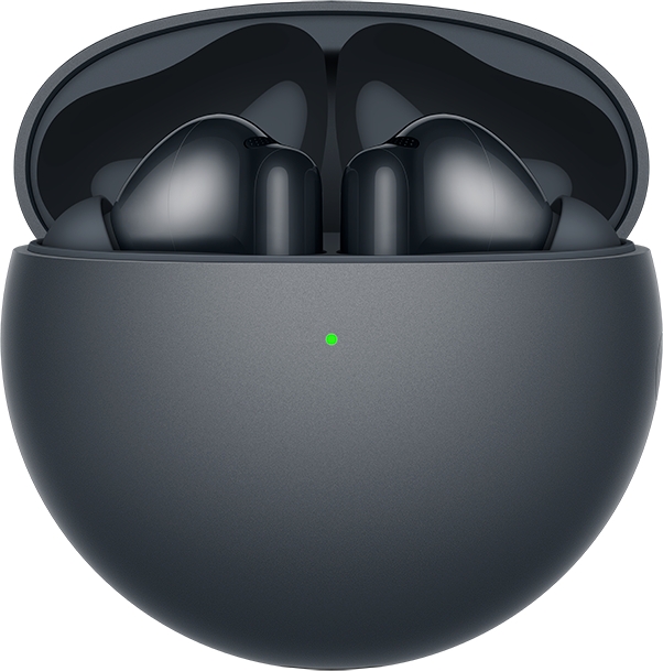 Беспроводные наушники Huawei Freebuds 7i, черный (55038456) Фото 4