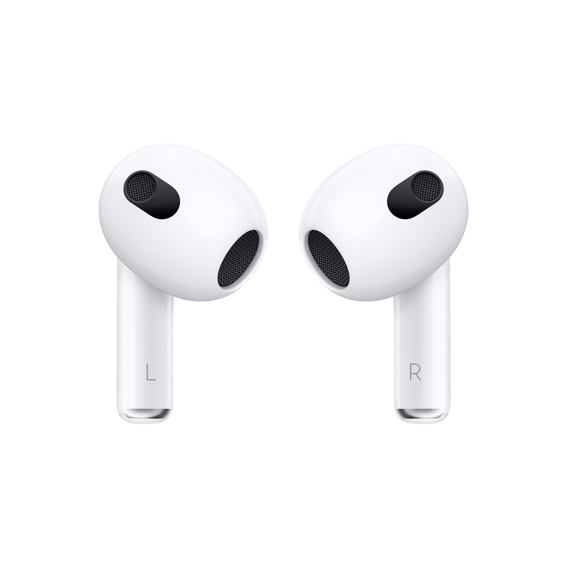 Беспроводные наушники Apple AirPods 3 (MPNY3) with Lightning Charging Case Фото 1