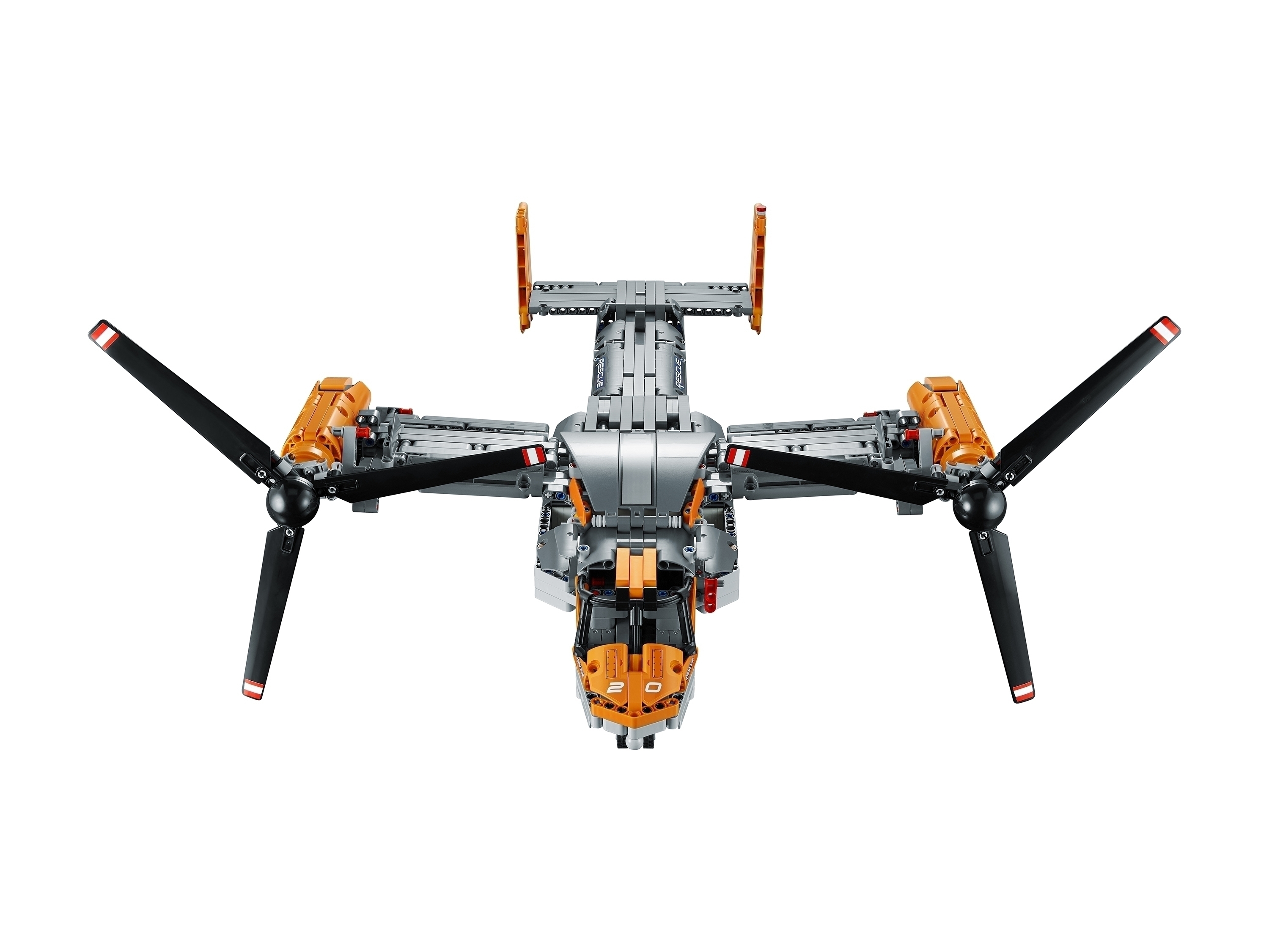 Конструктор LEGO Technic 42113 Bell Boeing V-22 Osprey Фото 1