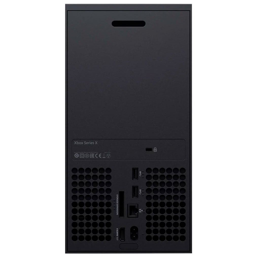 Игровая приставка Microsoft Xbox Series X, 1 Тб, черный Фото 3