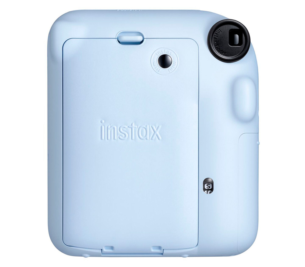 Фотоаппарат моментальной печати Fujifilm Instax Mini 12, Pastel Blue Фото 4
