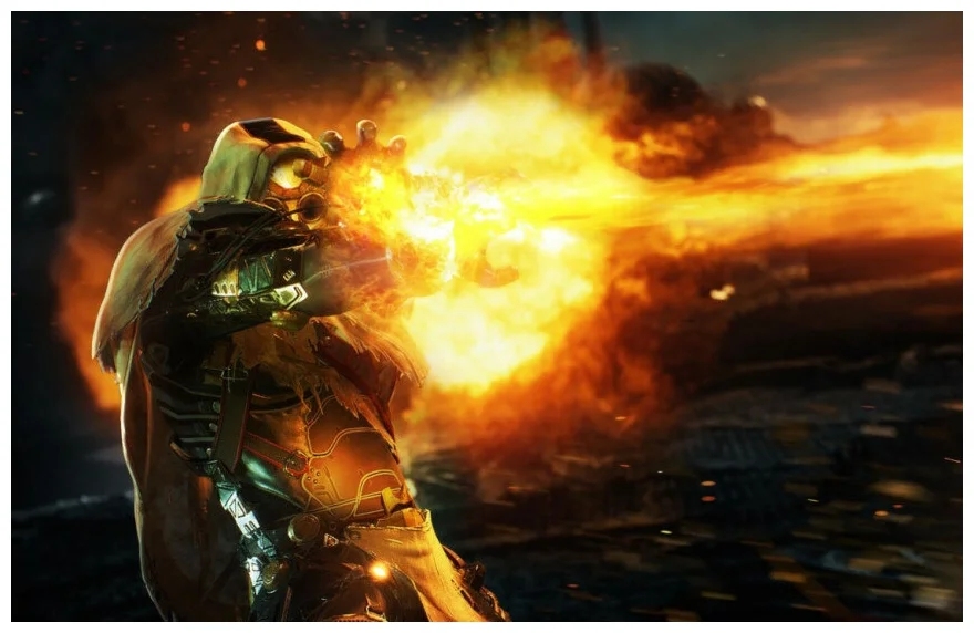 Игра Outriders. Day One Edition для PlayStation 5 Фото 1