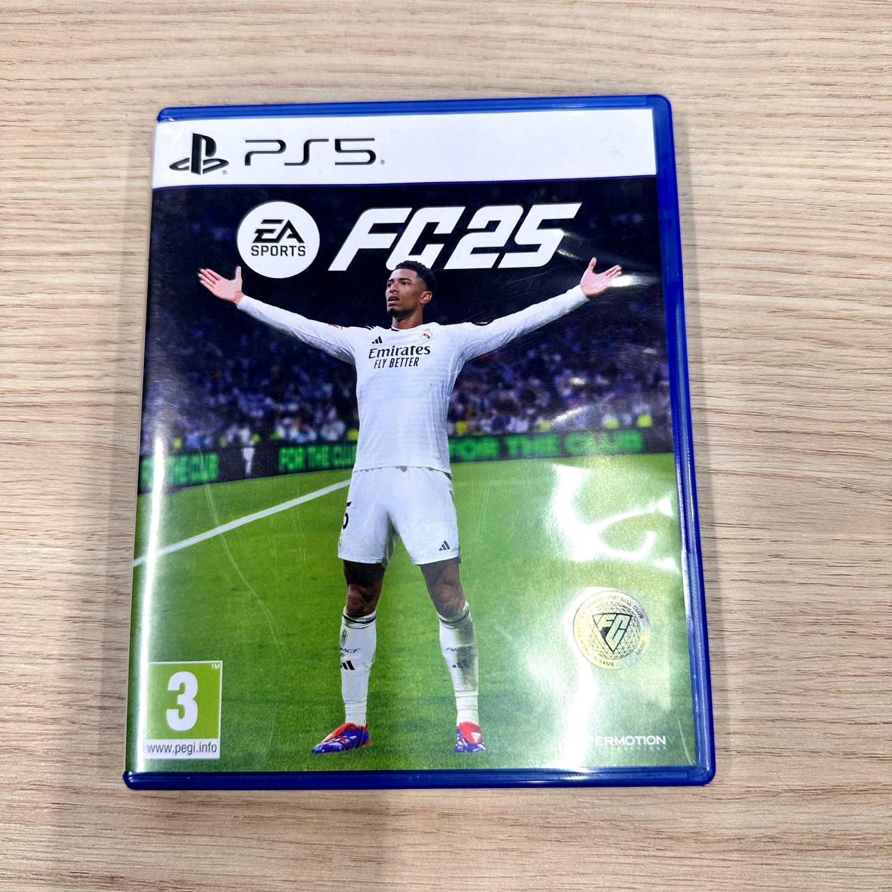 Игра FC 25, PS5 (русская версия) Фото 1