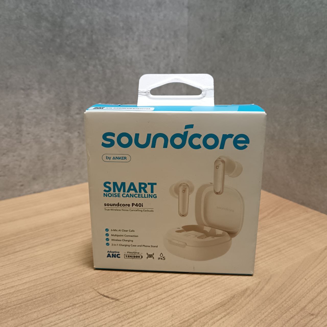 Anker SoundCore P40i, белый Фото 1