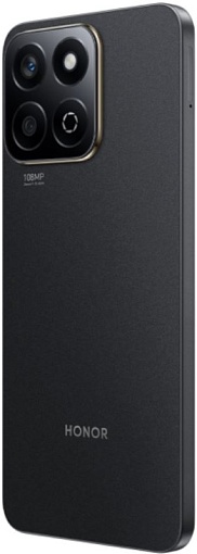 Смартфон Honor X7C 8/128Гб, полночный черный Фото 4