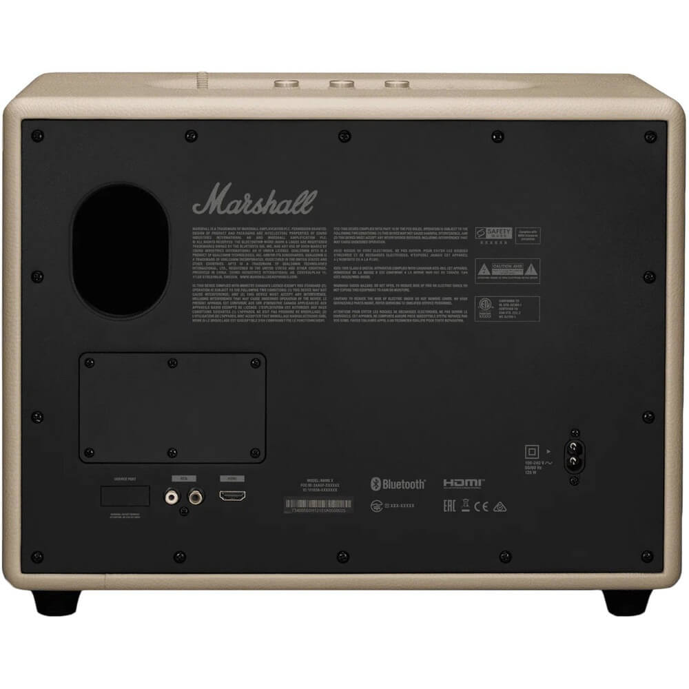 Портативная акустика Marshall Woburn III, бежевый Фото 2