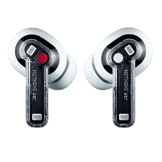 Беспроводные наушники Nothing Ear 3 B171, белый Фото 1