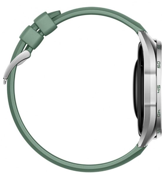 Смарт-часы Huawei Watch GT 6 46 мм, зеленый (55020FWD) Фото 3