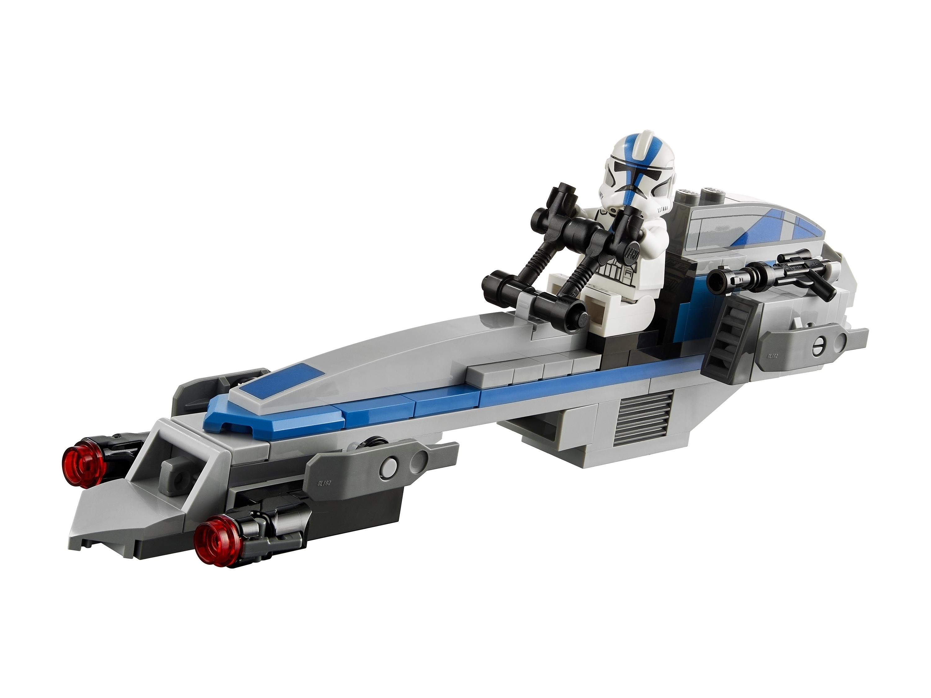 Конструктор LEGO Star Wars 75280 Клоны-пехотинцы 501-го легиона Фото 2