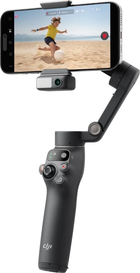 Стабилизатор DJI Osmo Mobile 7P, черный Фото 3