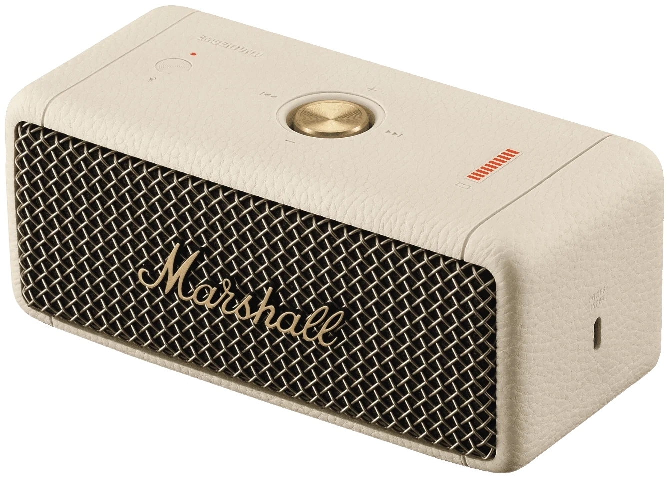 Портативная акустика Marshall Emberton II, 20 Вт, бежевый Фото 3