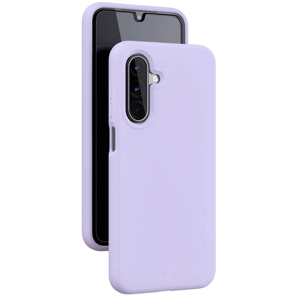 Чехол VLP Aster Case для Galaxy A17, лавандовый (1057192) Фото 2