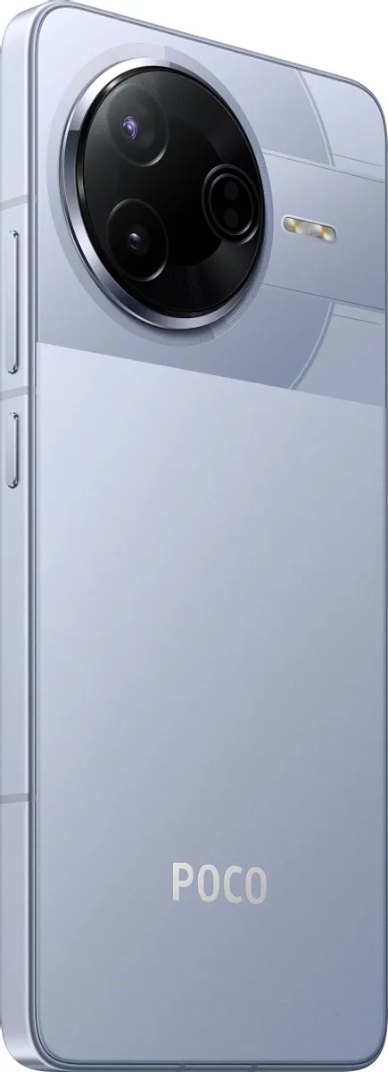 Смартфон Poco F7 Pro 12/256 Гб, синий Фото 5