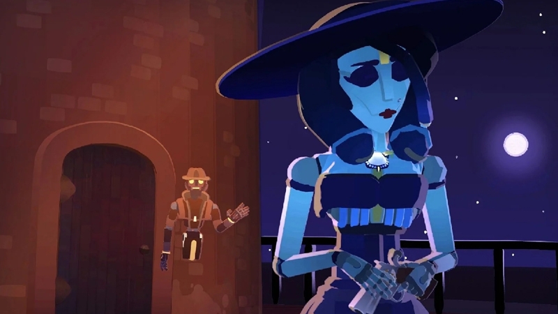 Игра Retropolis 2: Never Say Goodbye для PlayStation 5 Фото 1