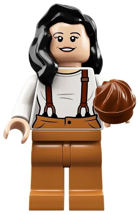 Конструктор LEGO Ideas 21319 Кафе Друзей Фото 14