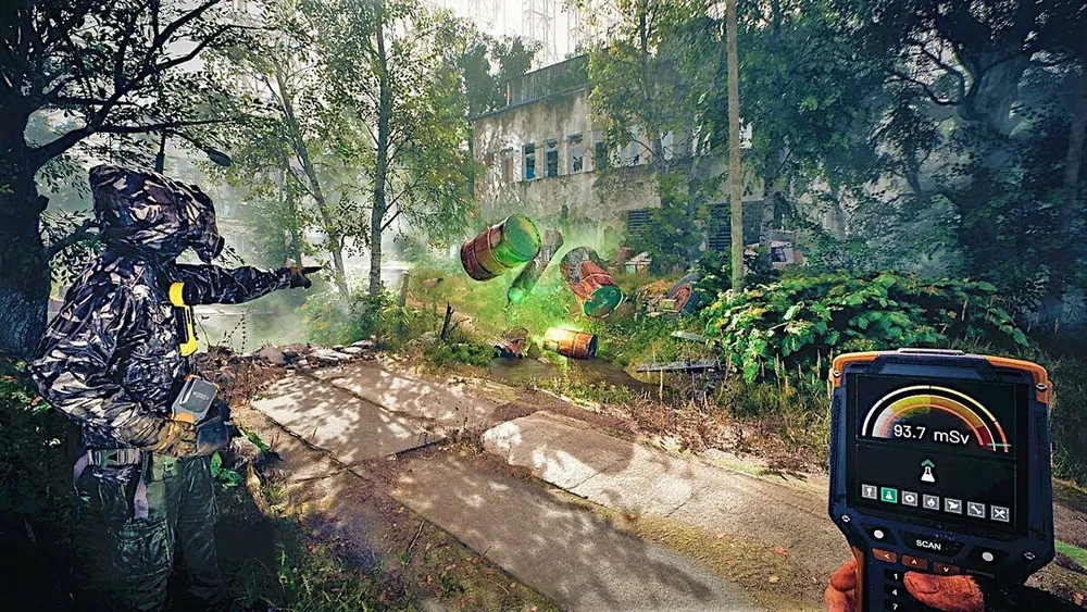 Игра Chernobylite для PS5 Фото 2