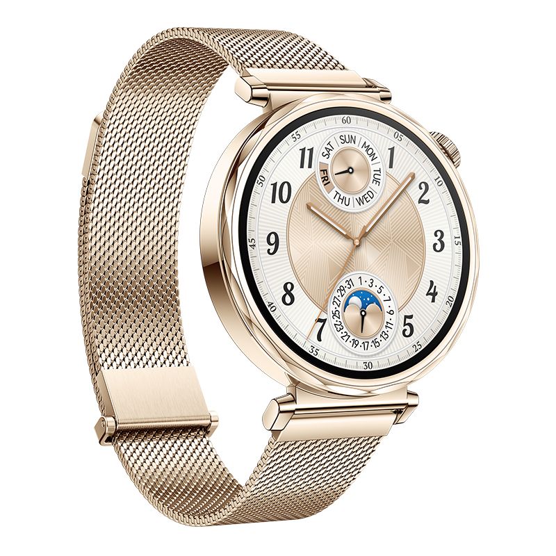 Смарт-часы Huawei Watch GT 5 41mm, золотой (JNA-B19) 55020DGX Фото 2