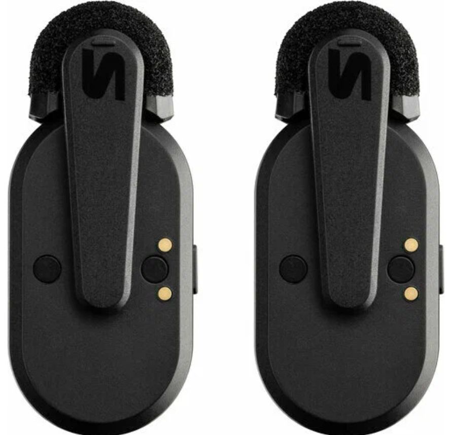Беспроводная микрофонная система Shure MoveMic Two Receiver Kit Фото 5