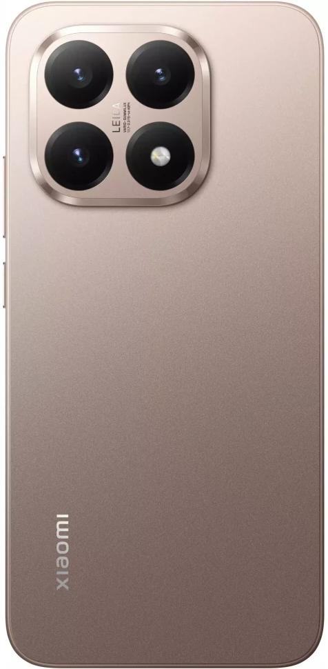 Смартфон Xiaomi 15T 12/256Гб, розовое золото Фото 3