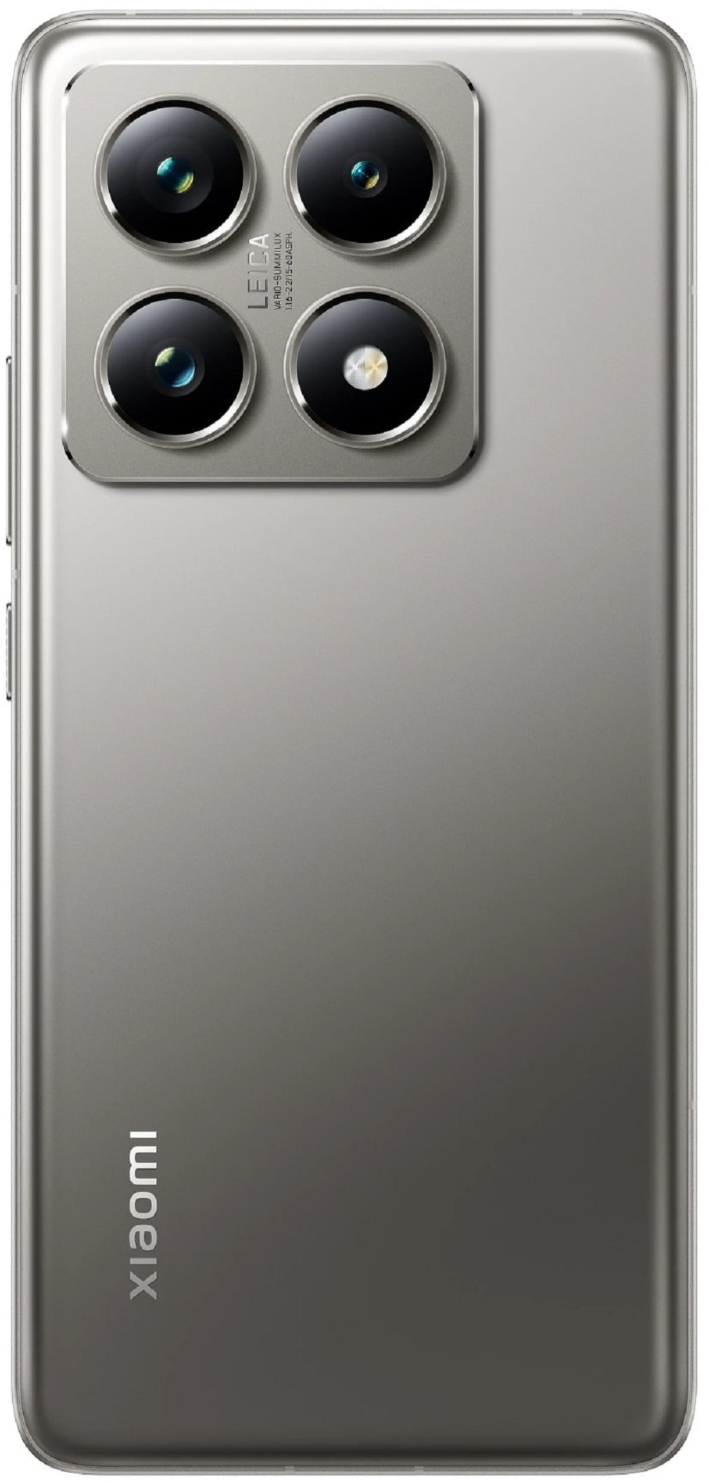 Смартфон Xiaomi 14T Pro 12/256Гб, серый (Titan Gray) Фото 4