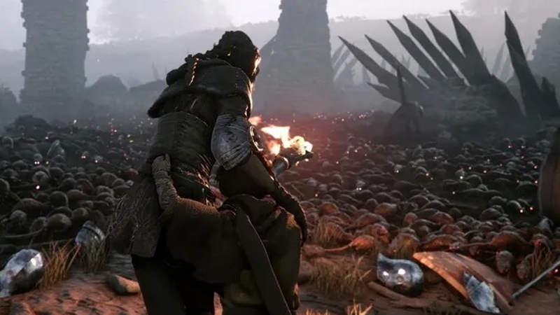 Игра для PlayStation 5 A Plague Tale: Innocence Фото 2