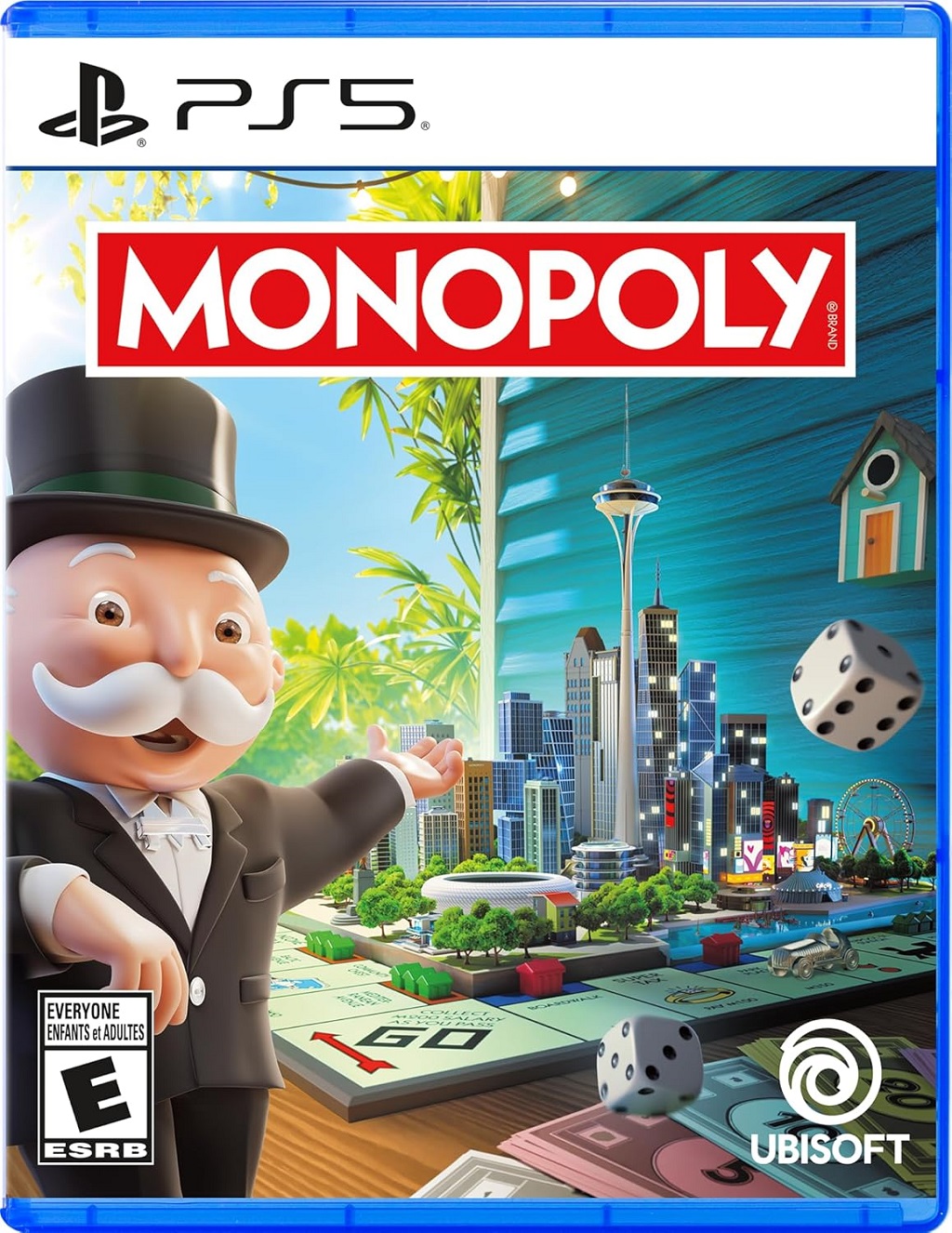 Игра Monopoly для PS5 Фото 0