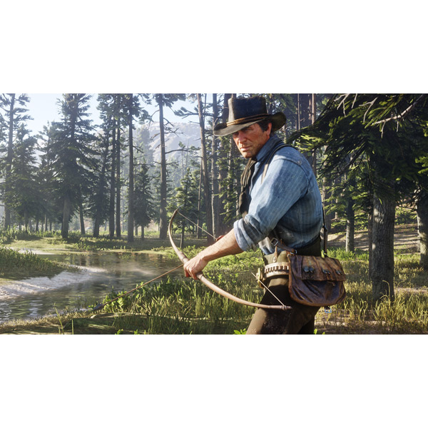 Игра для PlayStation 4 Red Dead Redemption 2 Фото 10