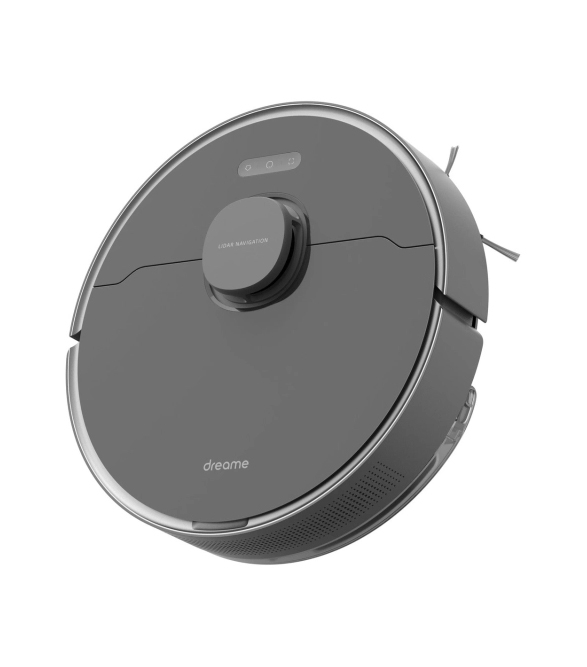 Робот-пылесос Xiaomi Dreame D10s Plus (RLS6AD), черный Фото 1