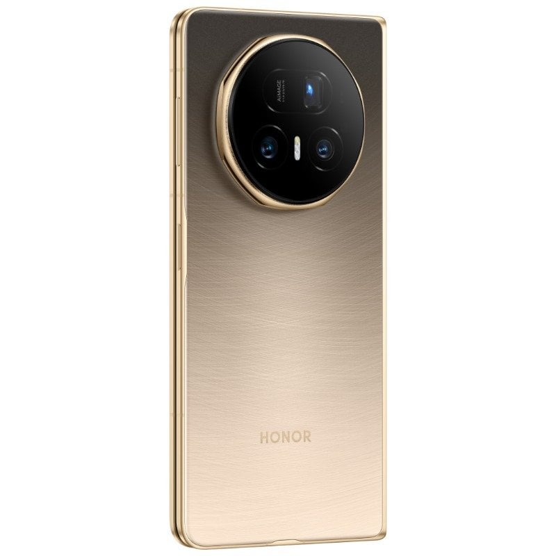 Смартфон Honor Magic V5 16/512ГБ, Dawn Gold Фото 5