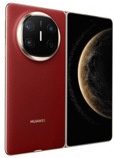 Смартфон Huawei Mate X6 12/512 Гб, красный (Nebula Red) Фото 8
