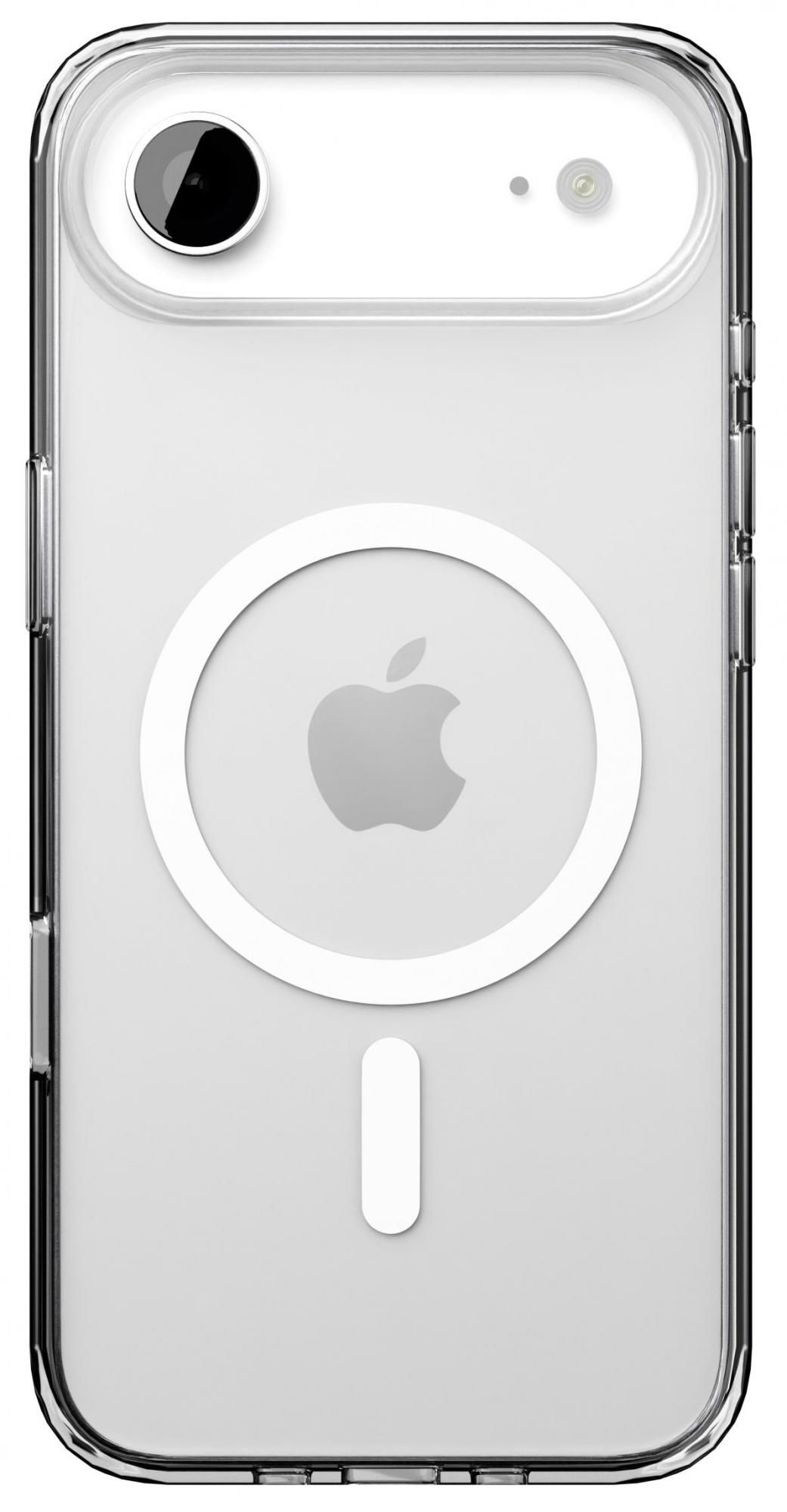 Чехол VLP Diamond Case с MagSafe для iPhone Air, прозрачный (10510029) Фото 0