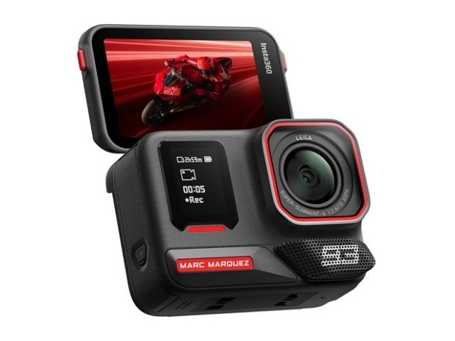 Экшн-камера Insta360 AcePro 2 MM93 Edition, черный Фото 1