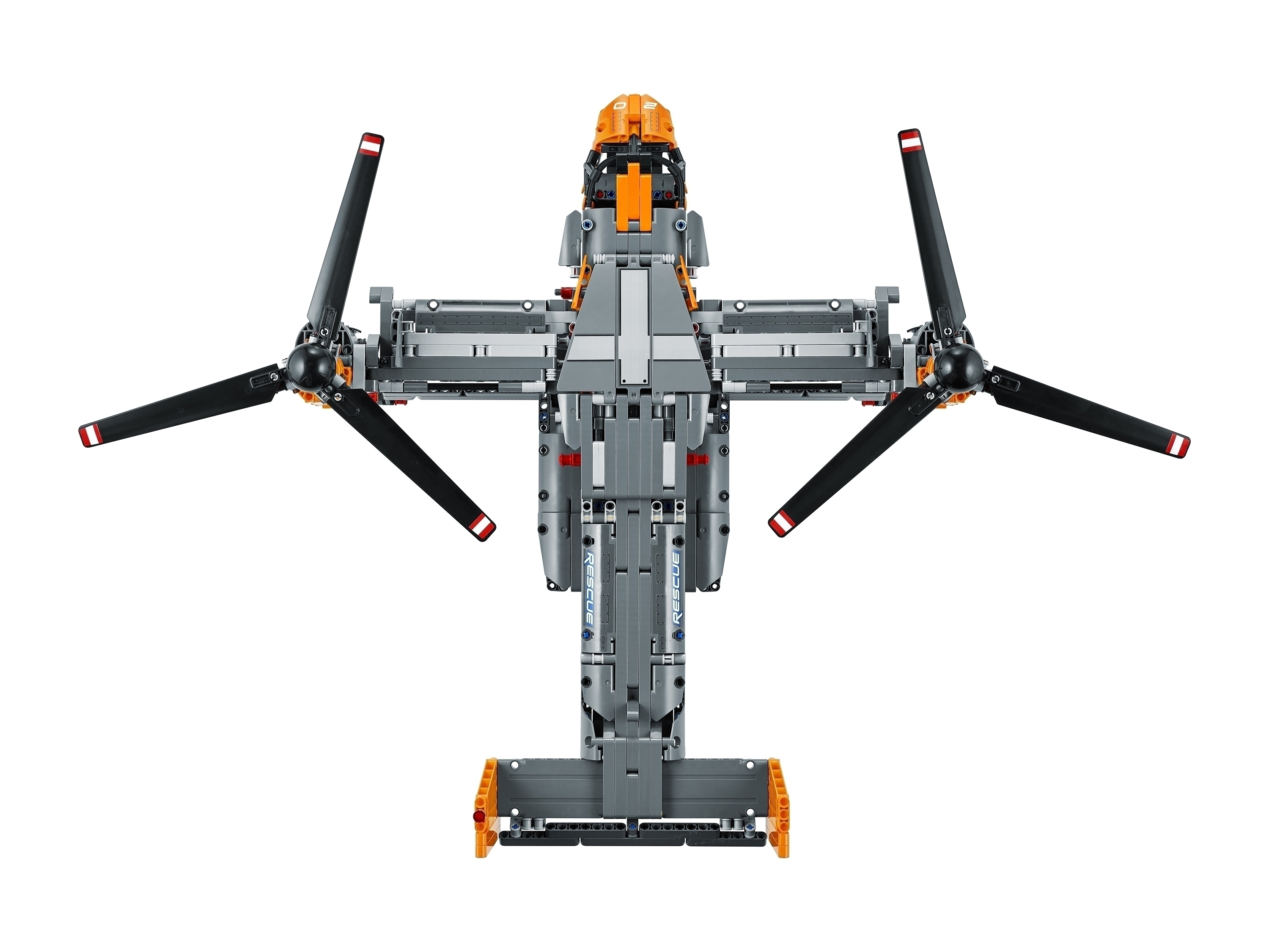 Конструктор LEGO Technic 42113 Bell Boeing V-22 Osprey Фото 5