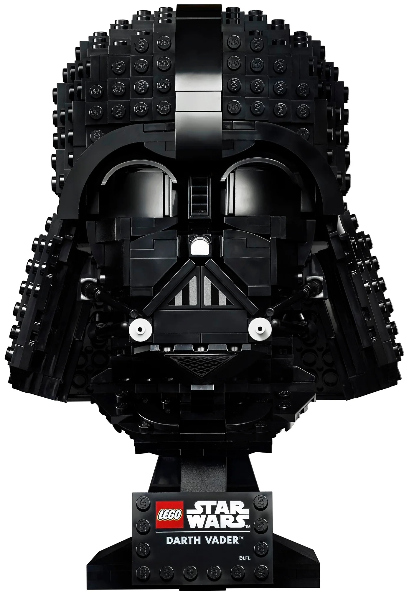 Конструктор LEGO Star Wars 75304 Шлем Дарта Вейдера, 834 дет. Фото 3