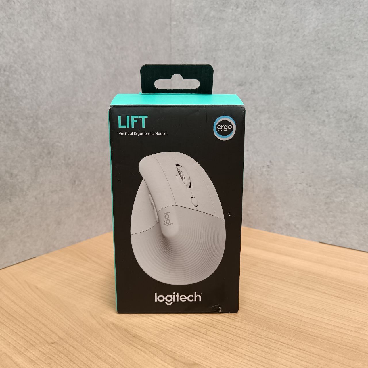 Беспроводная мышь Logitech Lift, белый Фото 1