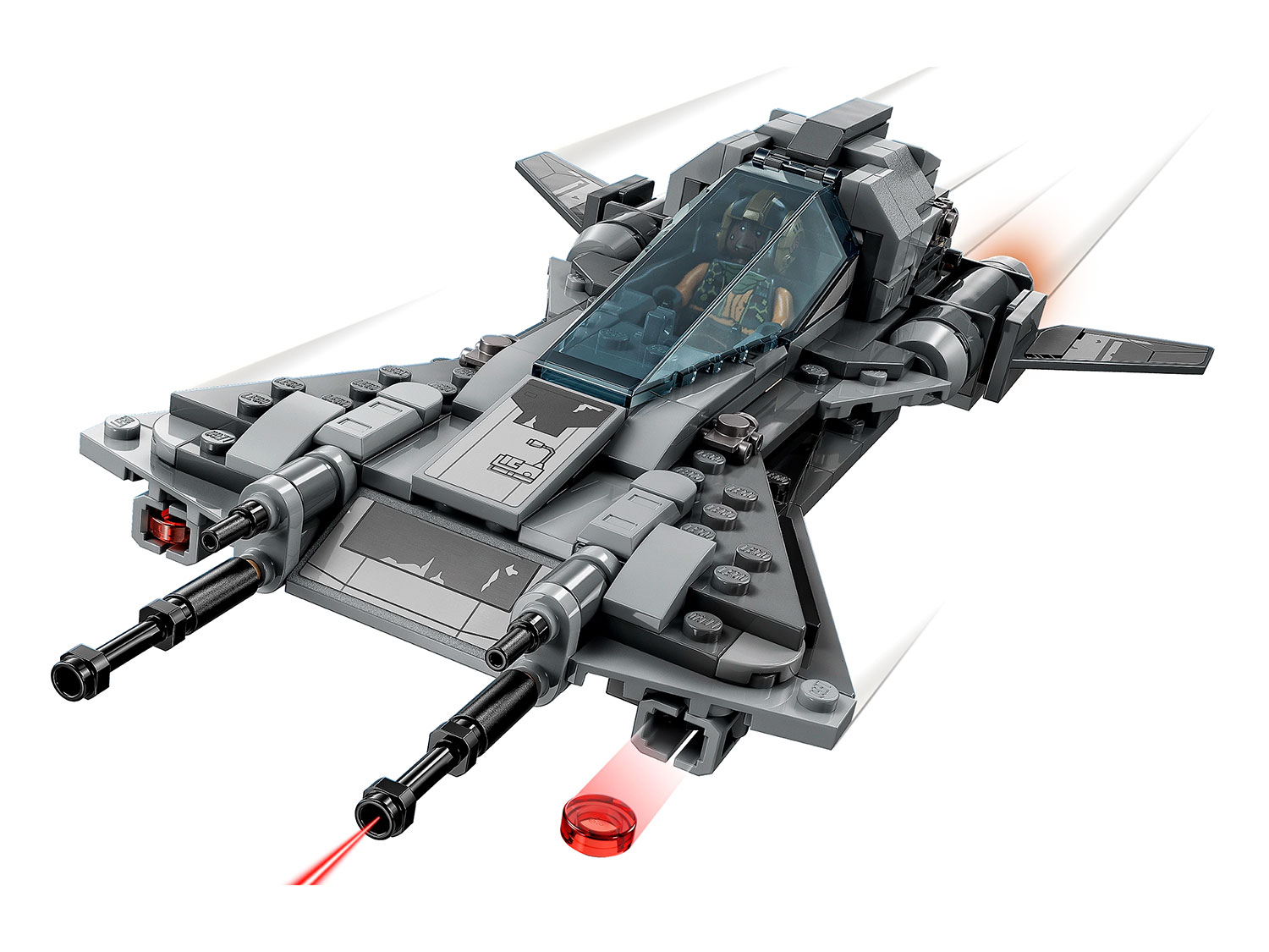 Конструктор LEGO Star Wars 75346 Пиратский истребитель Фото 2