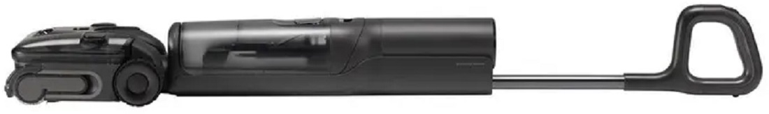 Вертикальный моющий пылесос Roborock F25 Ultra, черный Фото 4